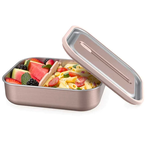 bentgo microwavable stainless steel lunchbox