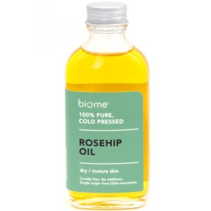 How Rosehip Oil Can Help Soothe Dry, Sensitive Skin this Winter