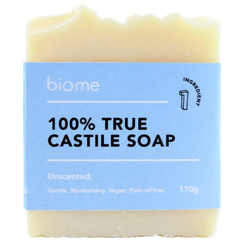 Castile soap