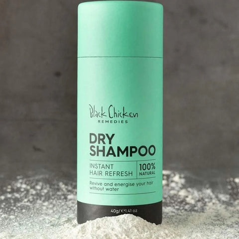 The best natural dry shampoo Australia
