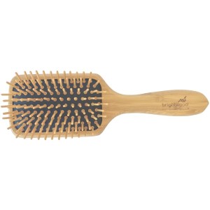 plastic free hair care brush