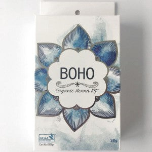 New Arrivals Desert Shadow Boho Organic Henna Kit