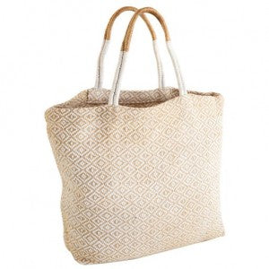 The Power Of One - jute shopping bag