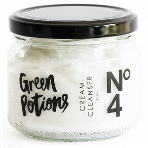 natural cleaning cream cleanser