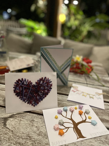 Handmade cards