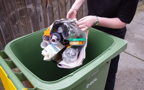 household plastic recycling bin - Why Australia needs more downstream uses for recycled plastic