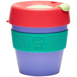 Reusable coffee cups and bottles - KeepCup coffee cup