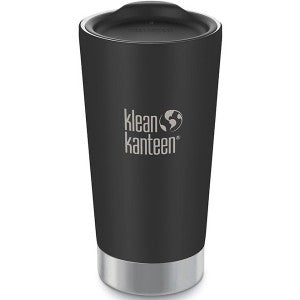 Reusable coffee cups and bottles - Klean Kanteen insulated tumbler