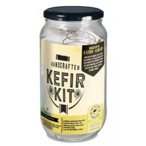 Kefir for good gut health