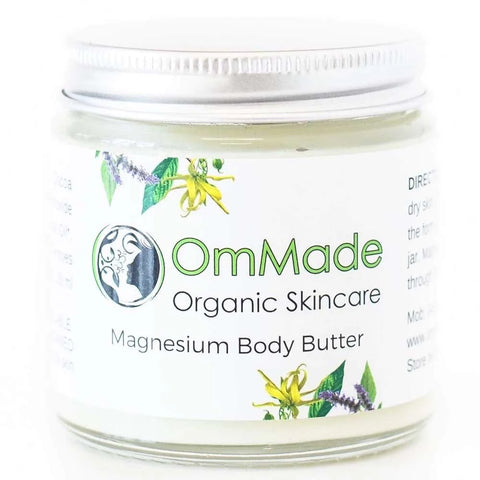 Magnesium Body Cream