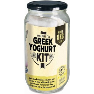 Mad Millie Greek yoghurt for good gut health