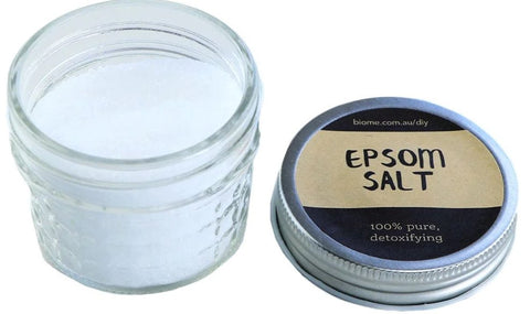 Natural epsom salt