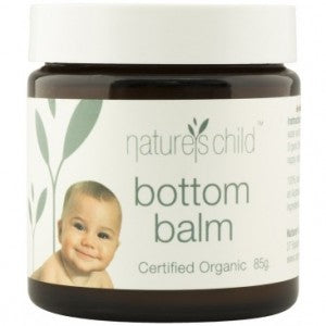 toxin free baby nature-s-child-bottom-balm-85g