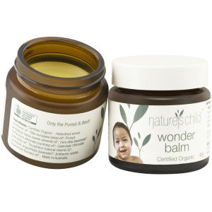 Nature's Child - organic baby care products