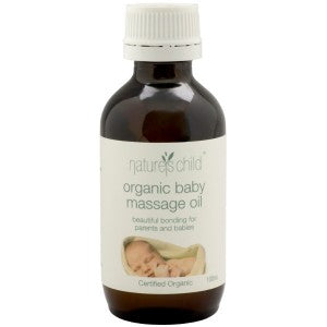 Nature's Child - organic baby care products