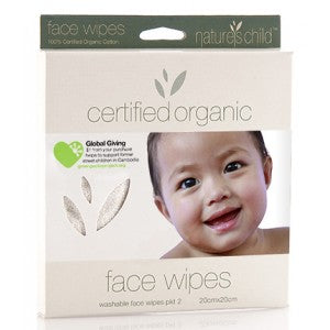 Nature's Child - organic baby care products