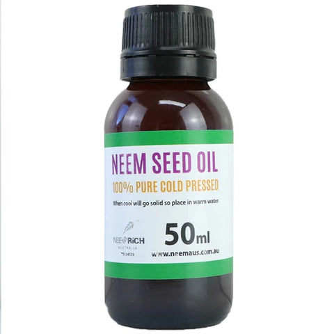 neem oil skin care