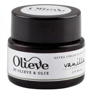 natural lip balm olieve