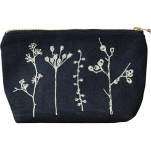 one-thousand-lines-botanica-pouch-black