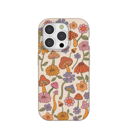 100% Compostable Biodegradable Eco-Friendly Floral Phone Case for iPhone 11  Pro. FREE SHIPPING