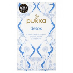 Ways to relax and detox this festive season - Pukka detox tea