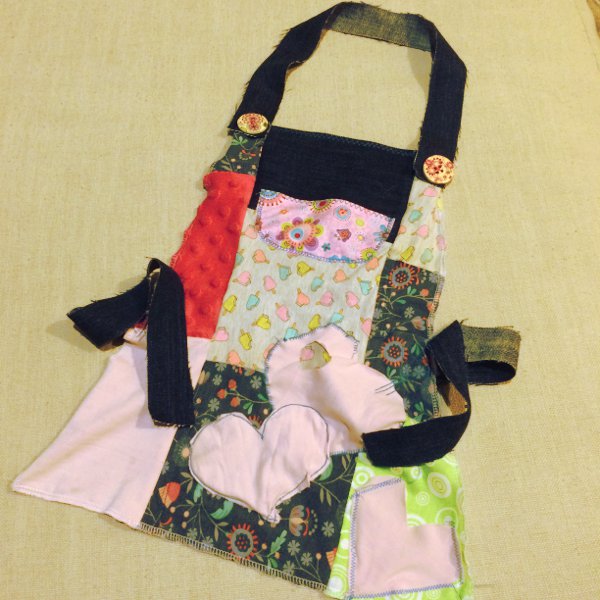 recycle-blog-apron