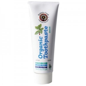 Natural Toothpaste, Palm Oil Free Fluoride Free - Riddells Creek Organic Toothpaste
