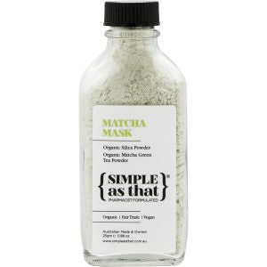 The Revitalising Benefits of Matcha in Natural Skin Care