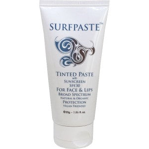 palm oil free sunscreen surfpaste