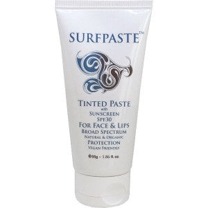 Surfpaste tinted sunscreen