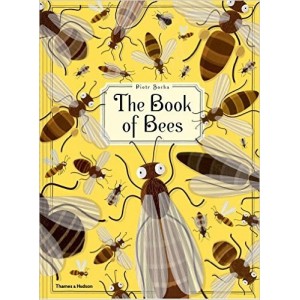 New arrivals at biome - the book of bees