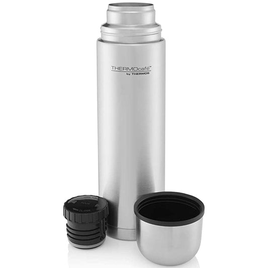 Thermos Stainless King Flask, Midnight Blue, 1.2 L