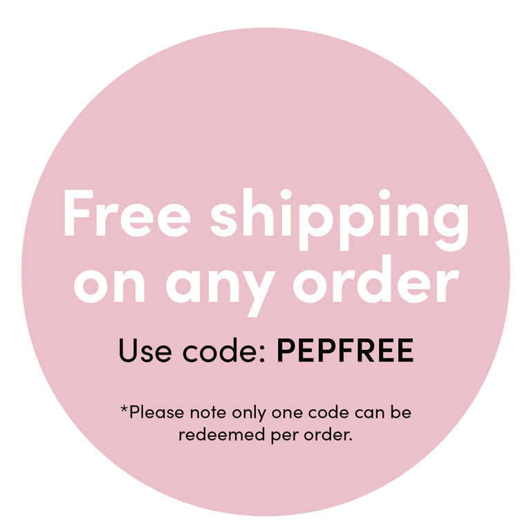 Free shipping on any order