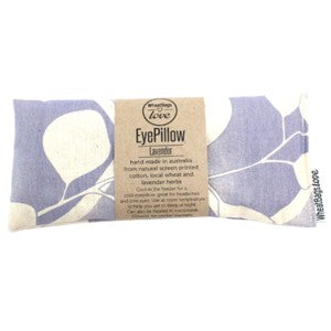 Ways to relax and detox this festive season - weatbags herbal eye pillow