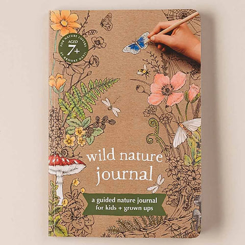 Inspire a love of nature in children