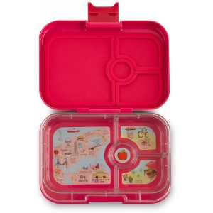 Yumbox Minisnack Bijoux Purple