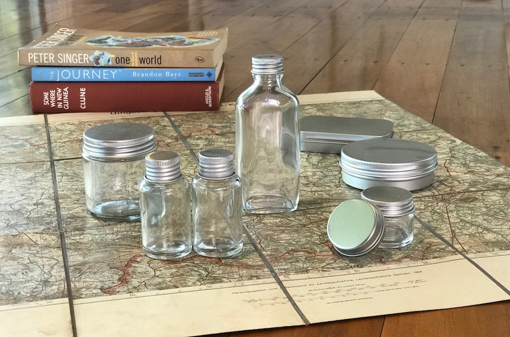 Top Tips to Make Zero Waste Travel Easier - Biome Eco Stores