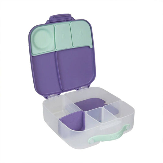 Buy OmieBox Hot & Cold Bento Lunch Box V2 - Purple Plum – Biome US