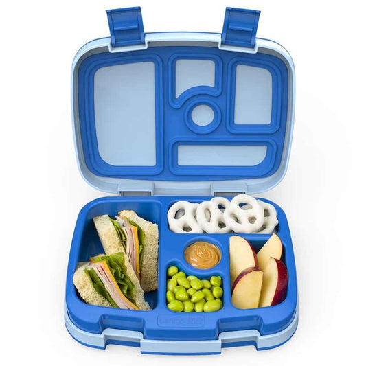 Buy Bentgo Kids CHILL Leak-proof Bento Lunch Box - Fuchsia Teal – Biome New  Zealand Online