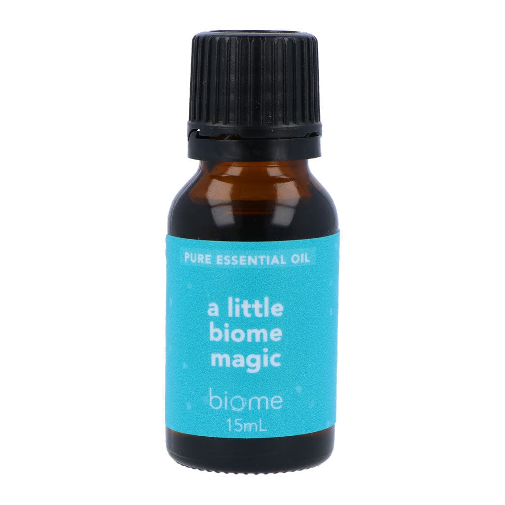 A Little Biome Magic Essential Oil Blend 15ml - Biome product image