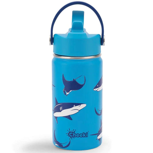 Buy Contigo Kids 415ml Gizmo Plastic Water Bottles - Blue Dinosaur – Biome  US Online