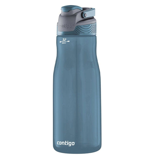 Buy Contigo Kids 415ml Gizmo Plastic Water Bottles - Blue Dinosaur – Biome  US Online