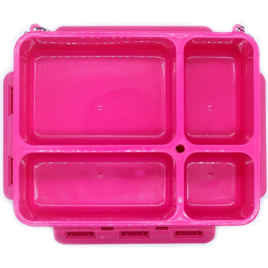 OmieDip - Pink/Teal (2 pack) – Lunchbox Mini