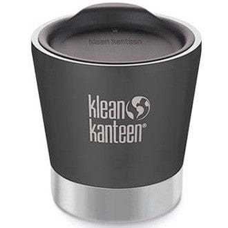 Klean Kanteen Insulated Camp Mug 1009750 Mountain Black with lid, 355 ml
