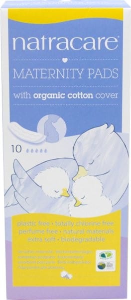 Buy Nature's Child Nursing Breast Pads - Light & Discreet – Biome