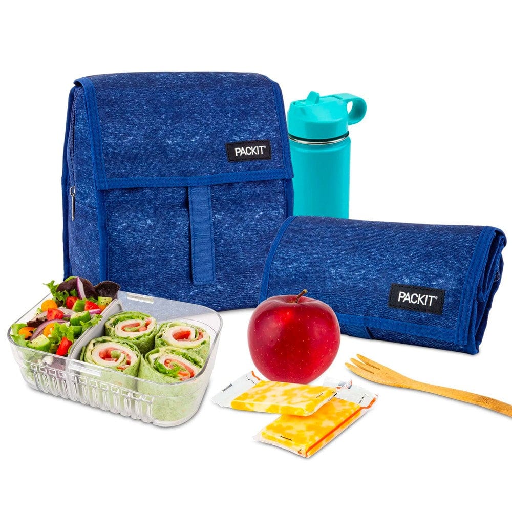 packit freezable reusable snack box