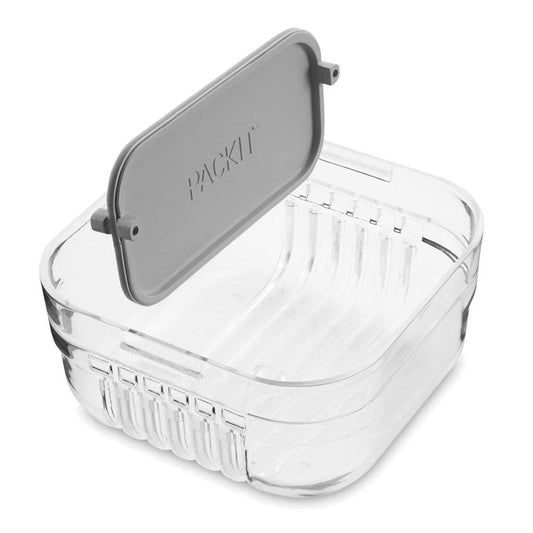 Bentgo Modern Lunch Box - Gray