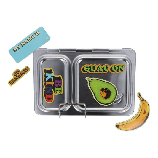 Buy Planetbox Shuttle Lunch Box Kit TUTTI FRUTTI (Box, Dipper, Magnets) –  Biome US Online