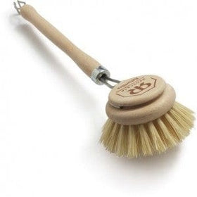 Beechwood Bathtub Cleaning Brush - PUBLIC