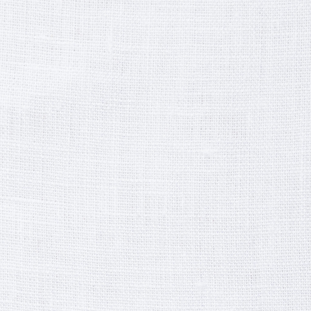 Washed Off White Linen Fabric by the Metre